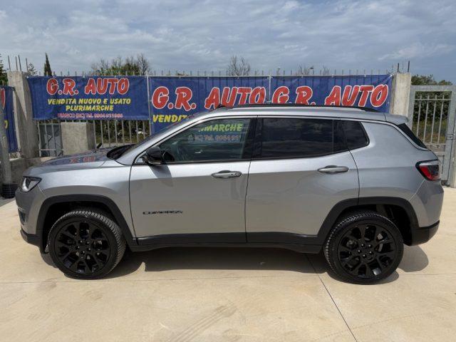 JEEP Compass 2.0 MJT LIMITED WINTER EDITION tetto