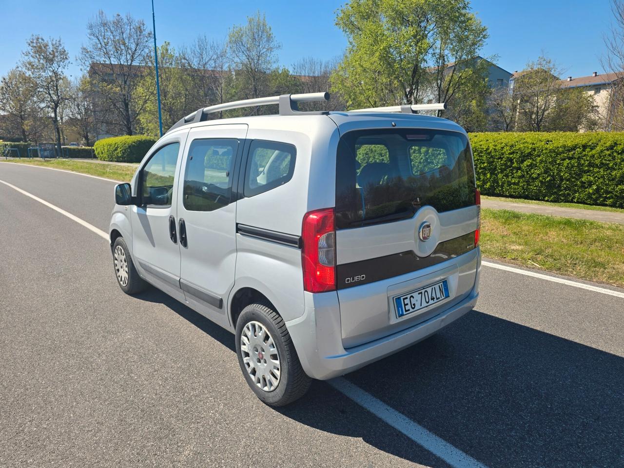 FIAT QUBO 1.3 MJT TREKKING"OK PER NEOPATENTATI"