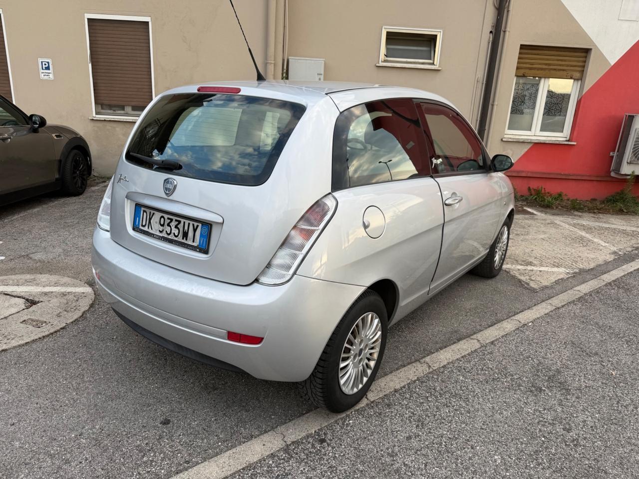Lancia Ypsilon 1.2 Argento