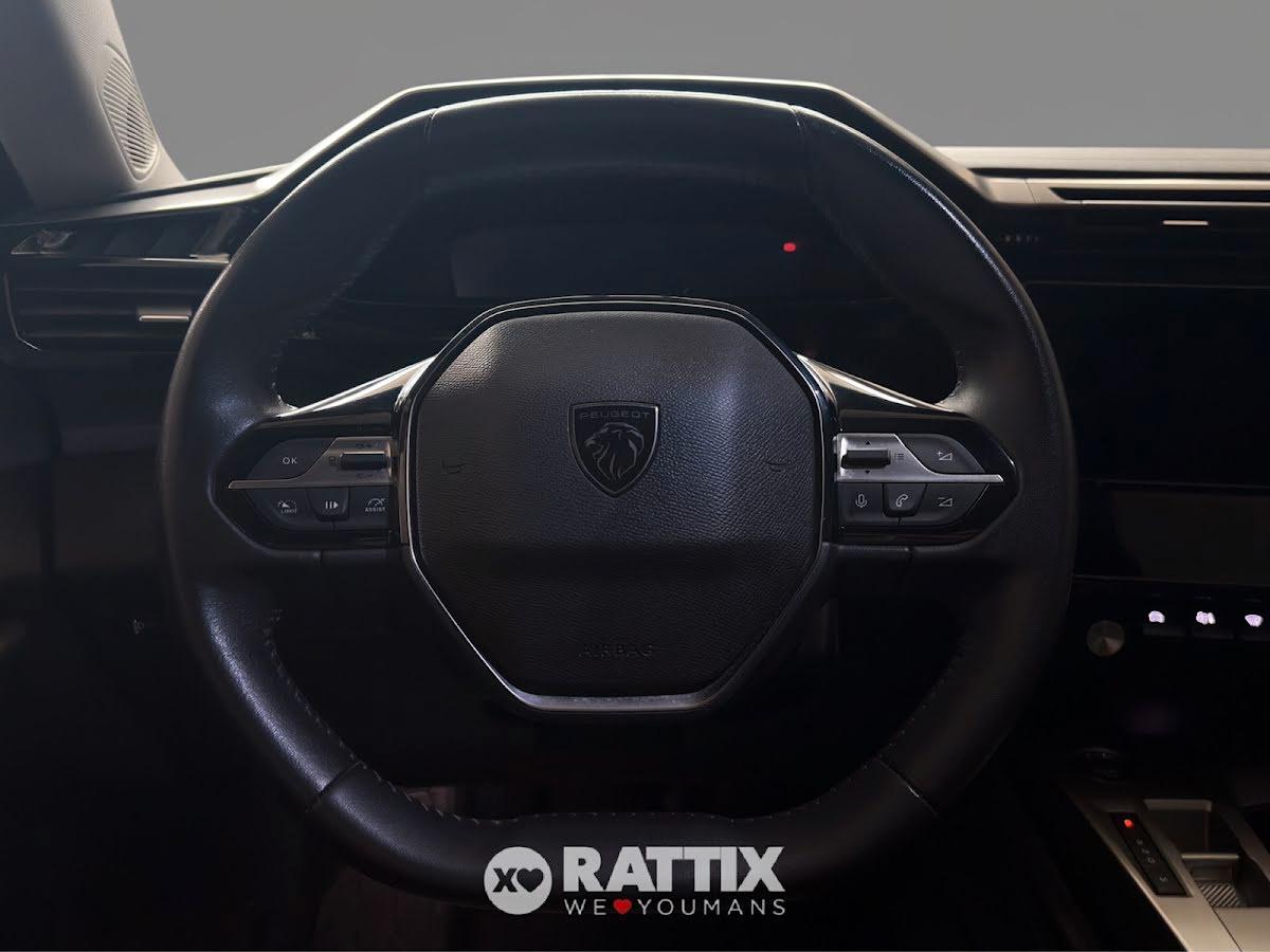 Peugeot 308 1.2 puretech t 130CV Allure Pack eat8