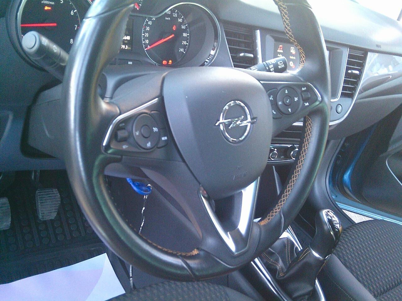 Opel Crossland X 1.2 GPL 12V Innovation