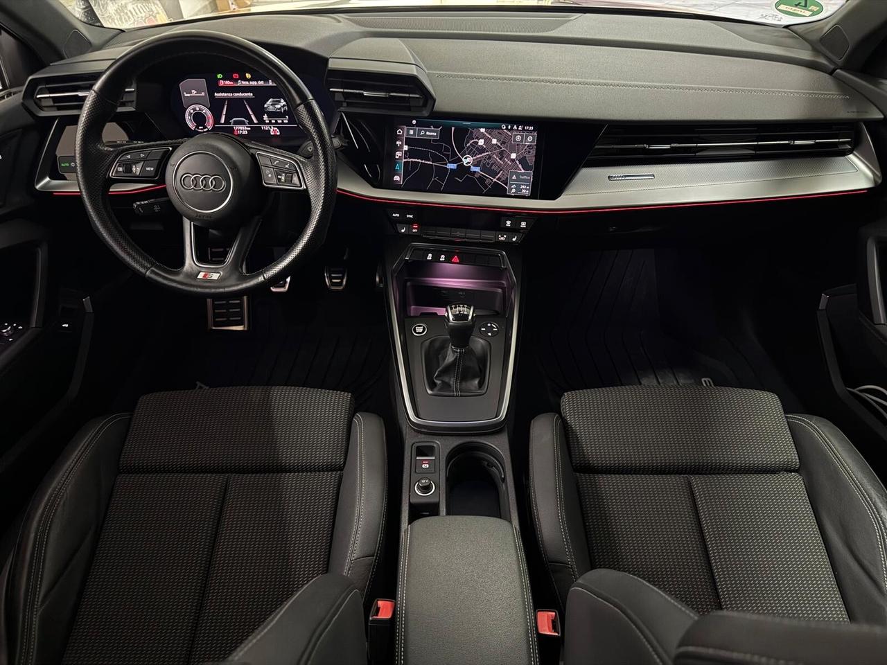 Audi A3 SPB 30 TDI S line edition