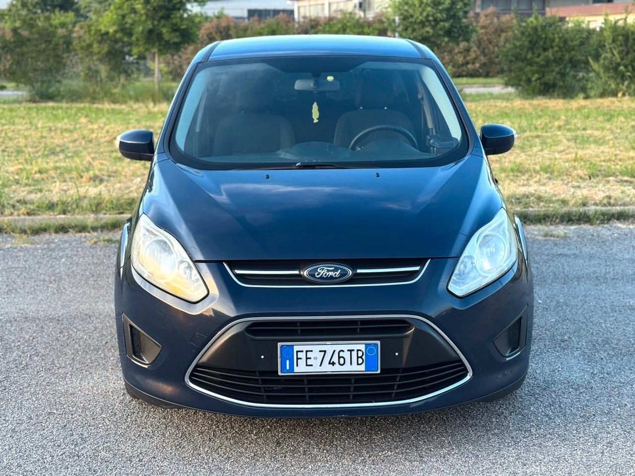 Ford C-Max 1.6 TDCi 115CV EURO 5