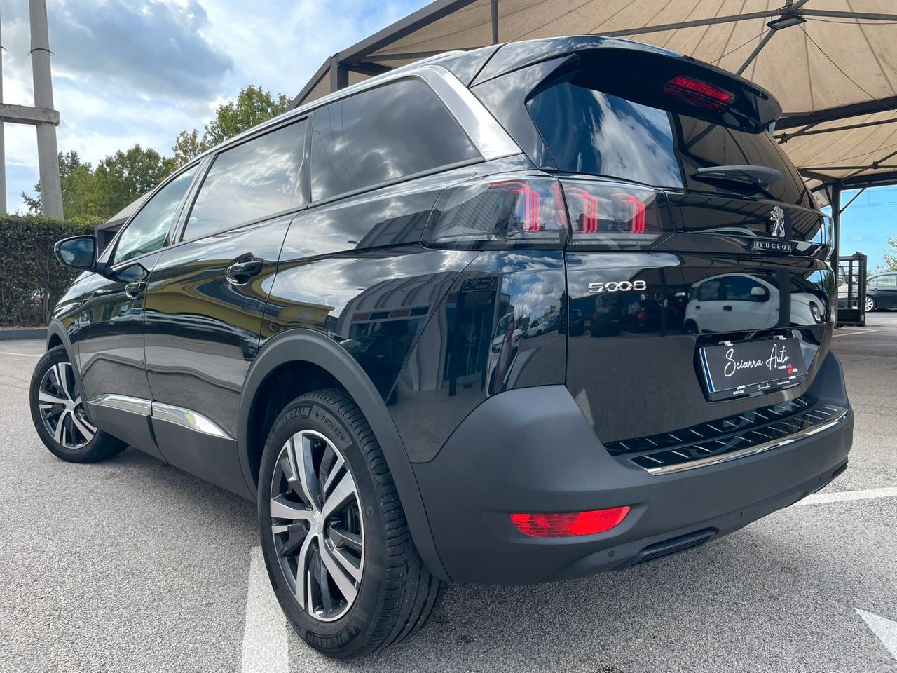 Peugeot 5008 BlueHDi 130 S&S EAT8 Allure Pack
