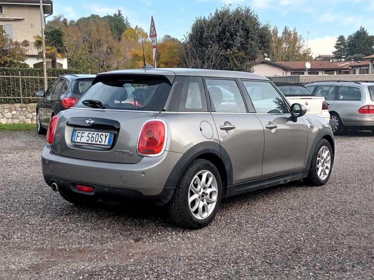 Mini Mini 1.5 Cooper D Hype 5p