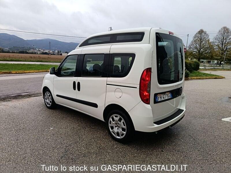 FIAT Doblò 1.6 MJT 16V 120CV Lounge Maxi TRASPORTO DISABILI