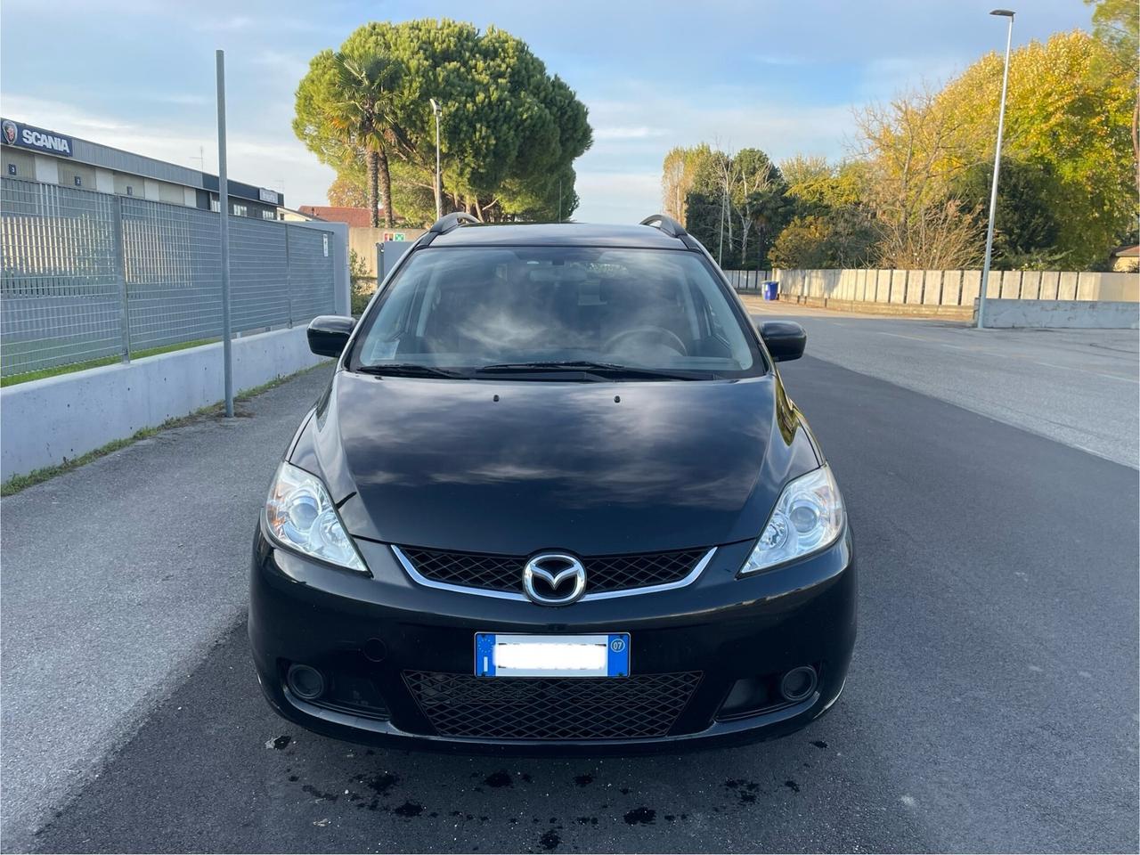 Mazda 5 2.0 D 7 Posti 2007