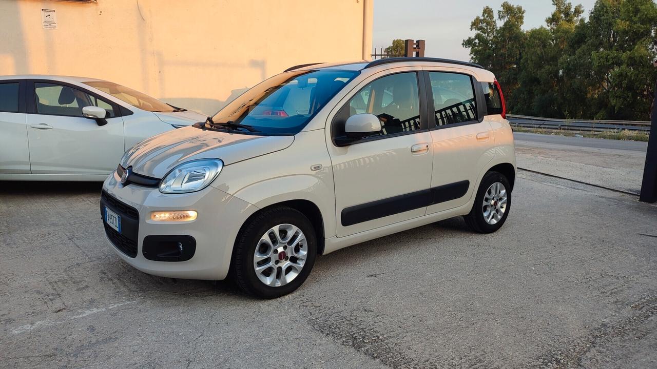 Fiat Panda VENDUTA