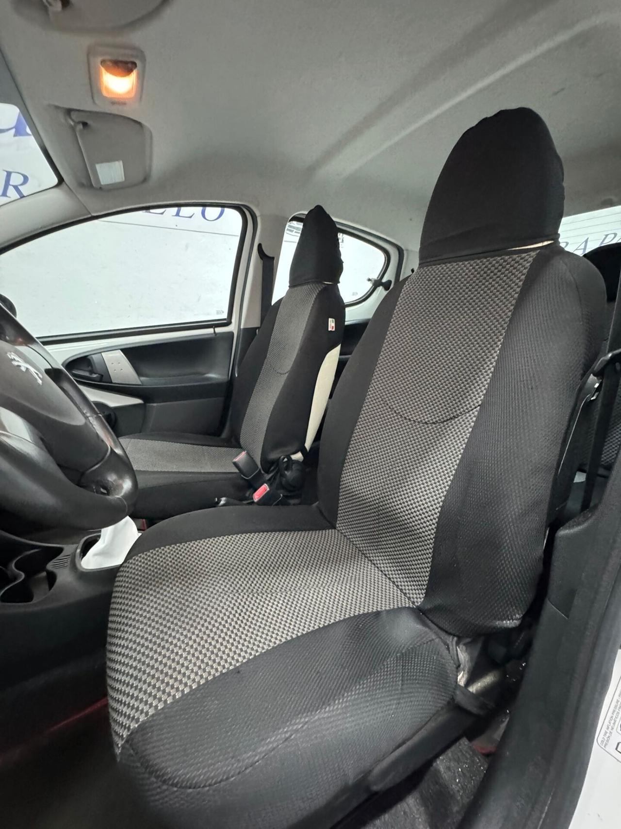 Peugeot 107 1.0 68CV 5p. Superga