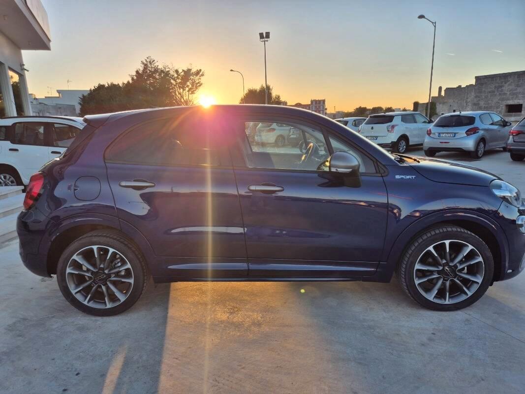 Fiat 500X 1.3 mjet Sport 95cv