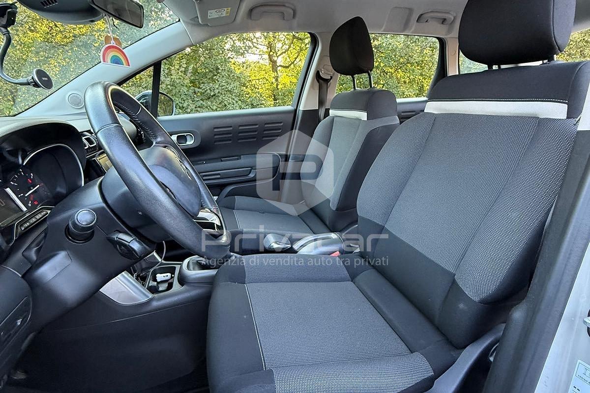 CITROEN C3 Aircross PureTech 82 Live