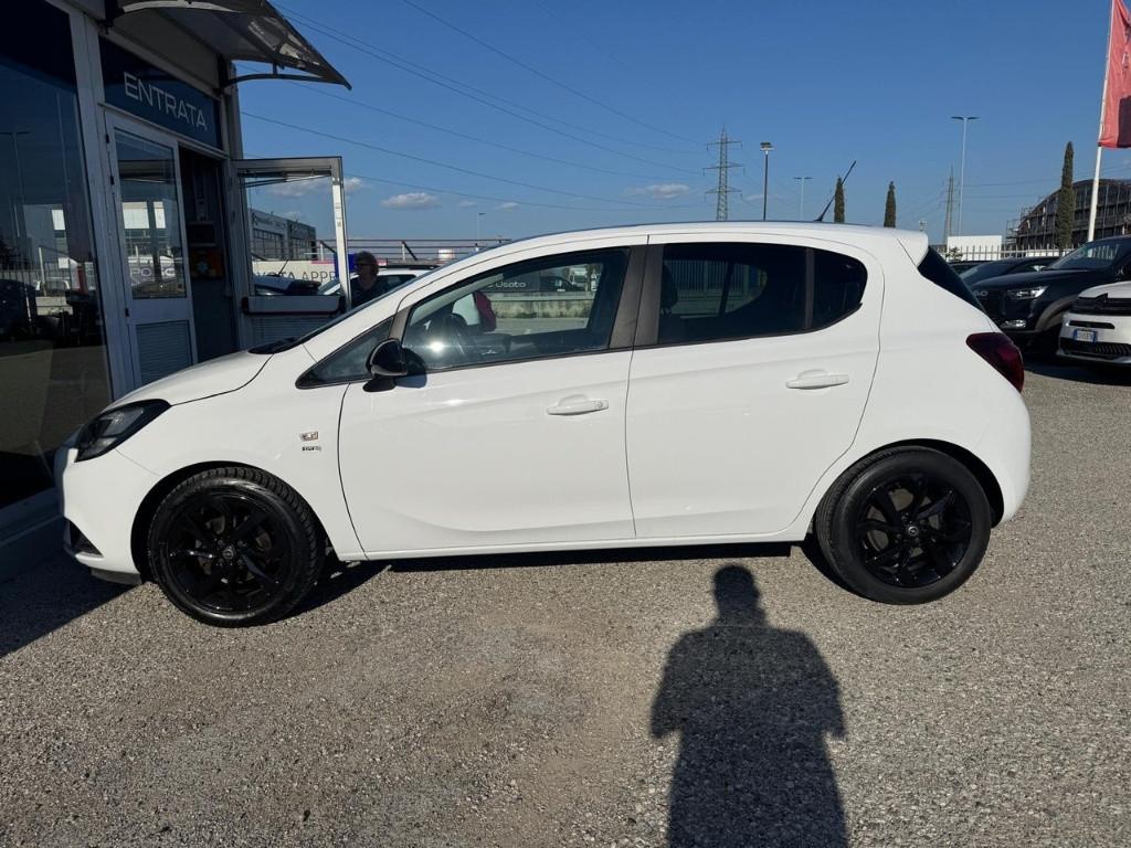 OPEL Corsa V 2015 - Corsa 5p 1.2 Black Edition my18.5