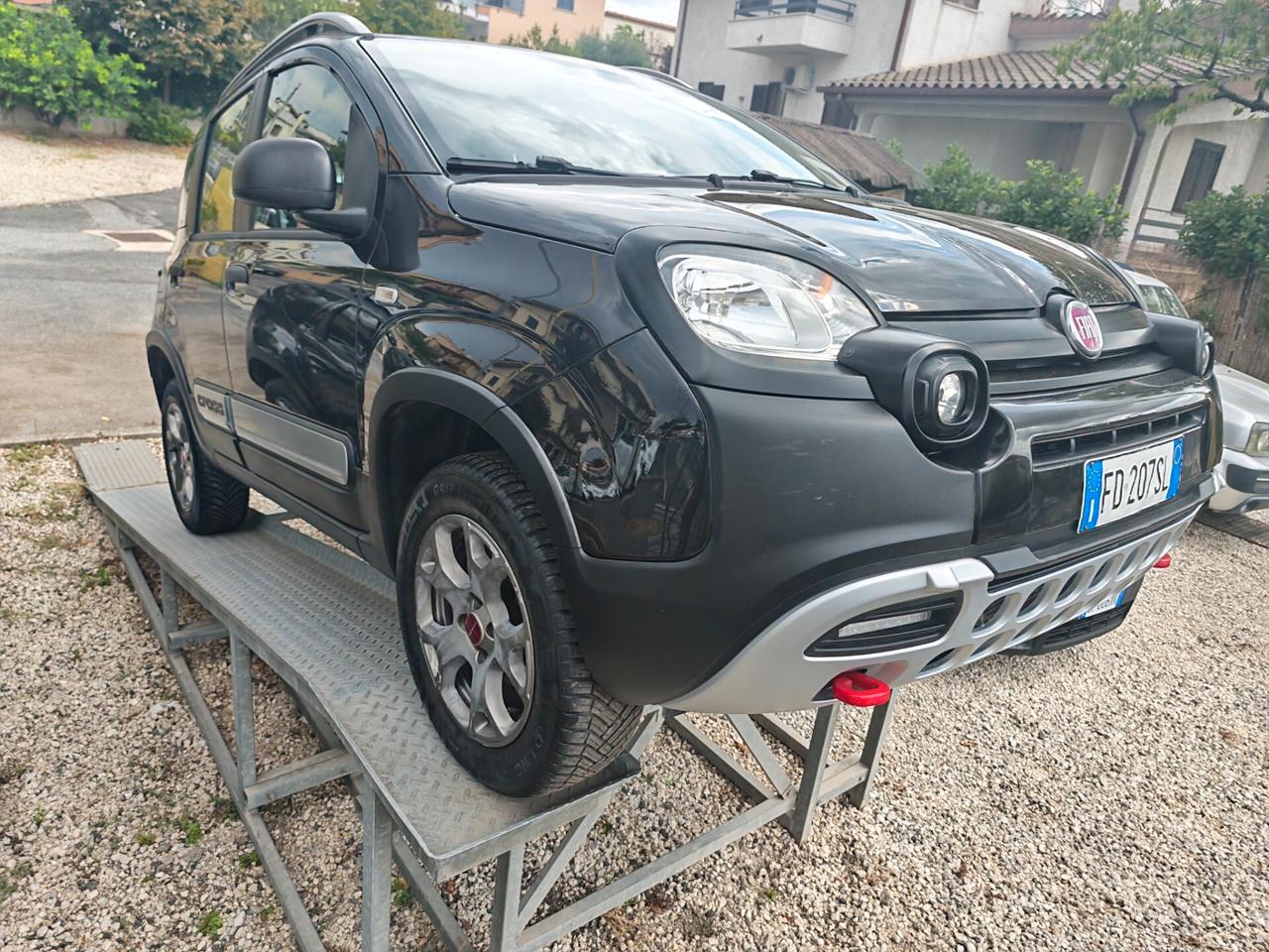 Fiat Panda Cross 1.3 MJT 95 CV S&S 4x4