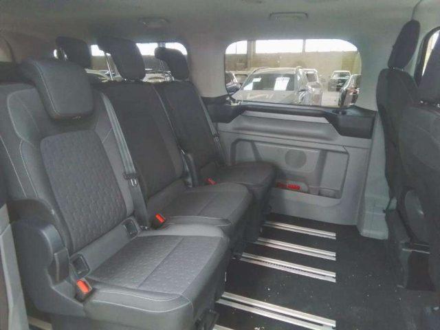 FORD Tourneo Custom 8 Posti L2 H1 Titanium 2.0 EcoBlue 136 CV Aut 8 M.