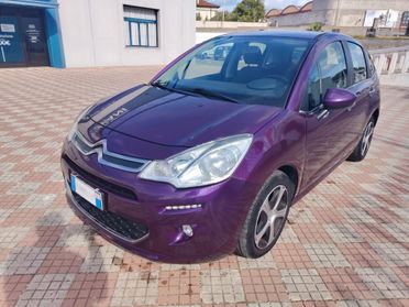 Citroen C3 BlueHDi 75 Feel edition-Distribuzione fatta