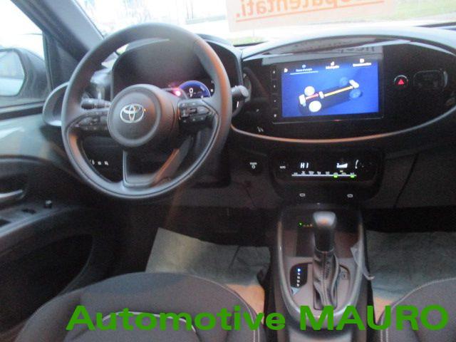 TOYOTA Aygo X 1.5 Hybrid 115 CV 5 porte Icon - NEOPATENTATI