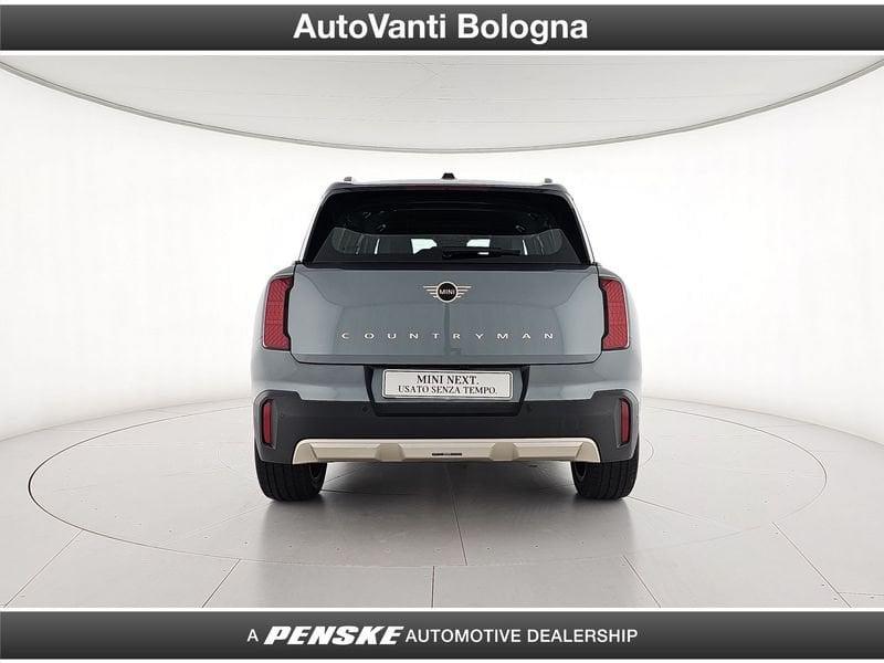 MINI Mini Countryman U25 Mini C Favoured Countryman