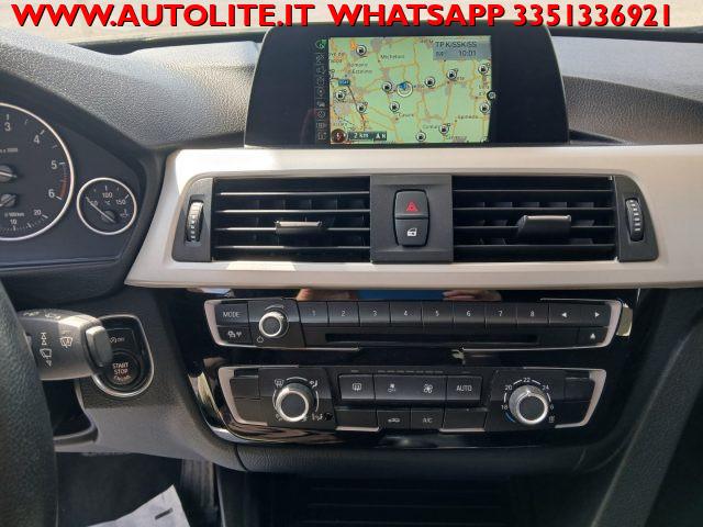 BMW 320 d Touring Business Advantage aut.