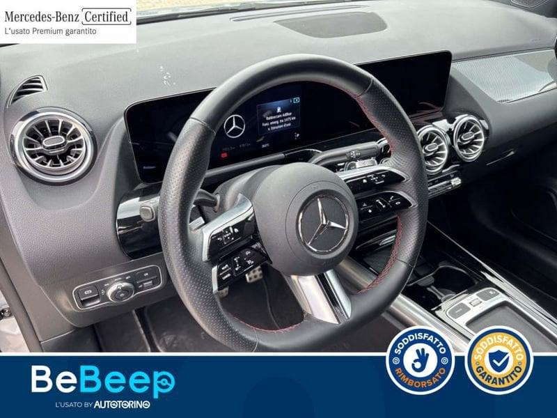 Mercedes-Benz GLA 200 D AMG LINE ADVANCED PLUS AUTO