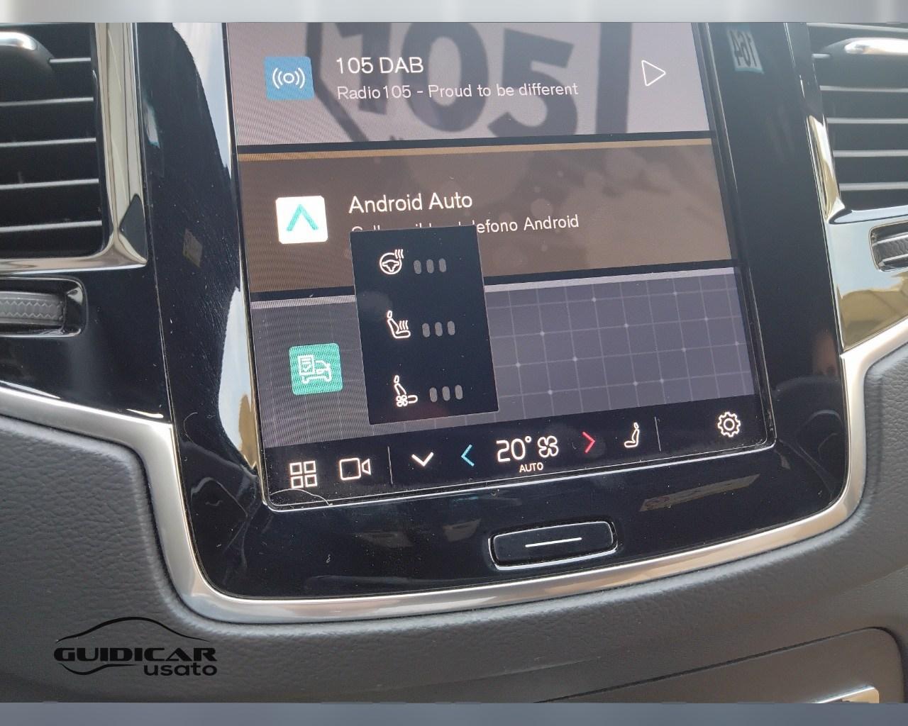 VOLVO XC90 II 2015 - XC90 2.0 b5 Plus Bright awd 7p.ti auto