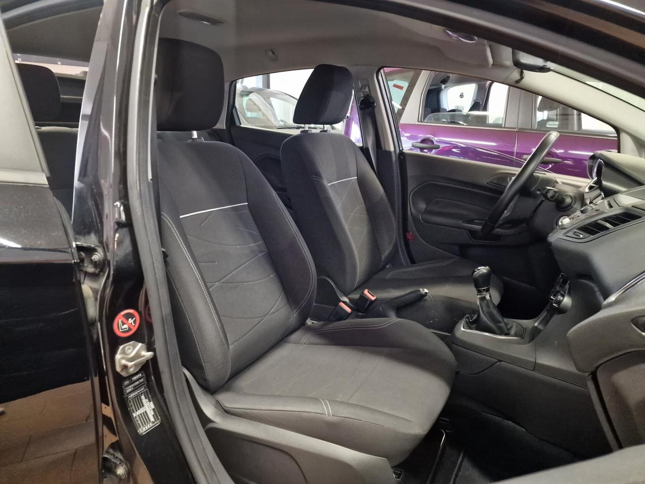 Ford Fiesta 1.5 TDCi 75CV 5 porte Titanium