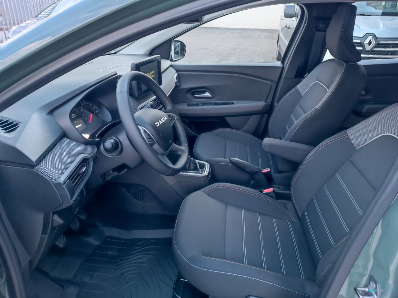 Dacia Sandero Stepway GPL Zero Km