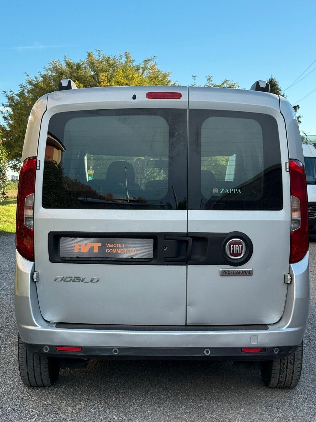 Fiat Doblo 1.4 PC Combi N1 2019