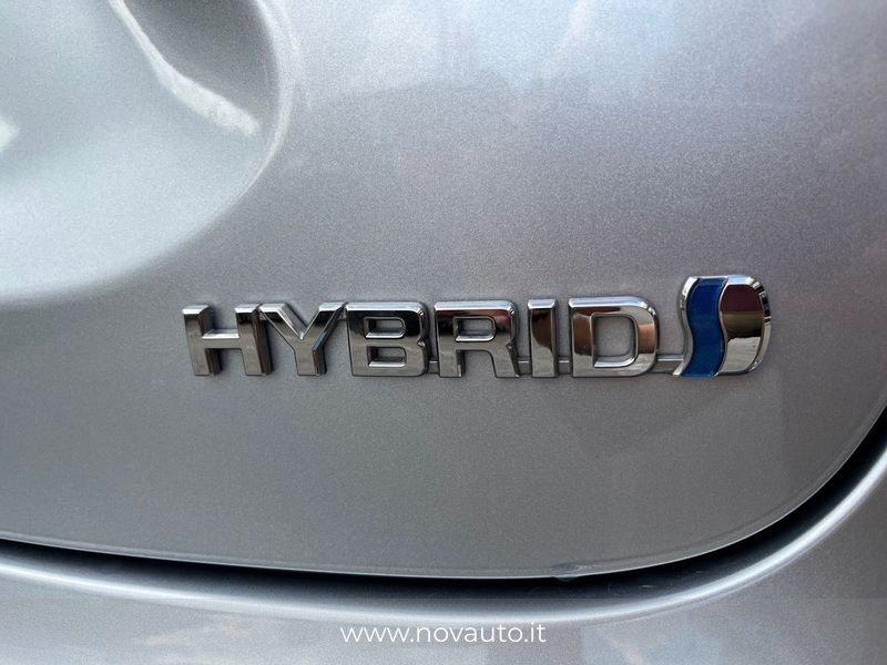 Toyota Yaris Cross 1.5H (116 CV) E-CVT Adventure