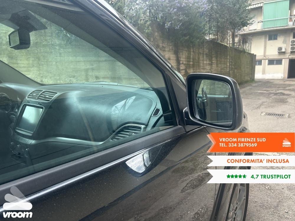 FIAT Freemont Freemont 2.0 Mjt 170 CV 4×4 aut....