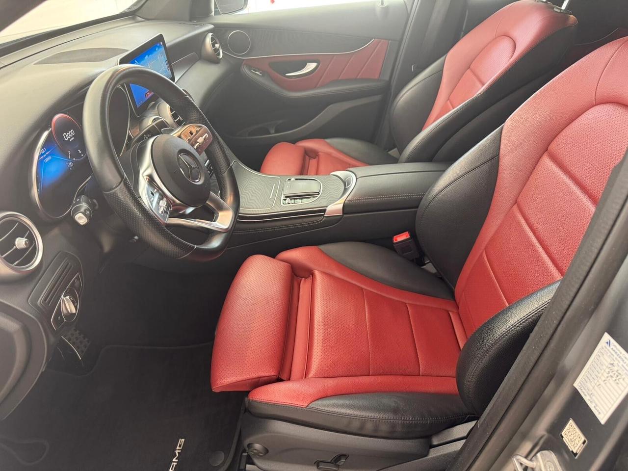 Mercedes-benz GLC 300 GLC 300 d 4Matic Coupé Premium Plus