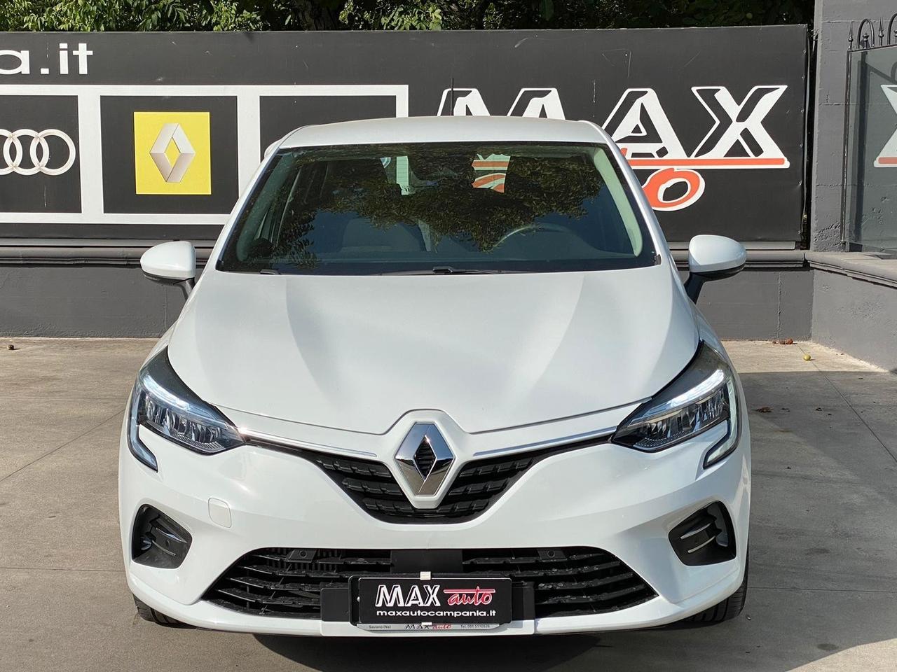 Renault Clio 1.0 TCe 12V 100 CV 5 porte Zen B-GPL