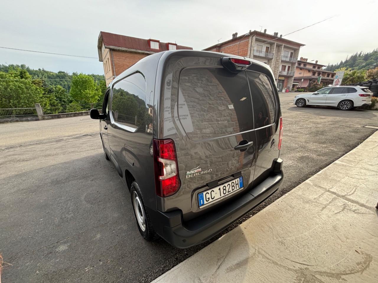 Citroen Berlingo BlueHDi 100
