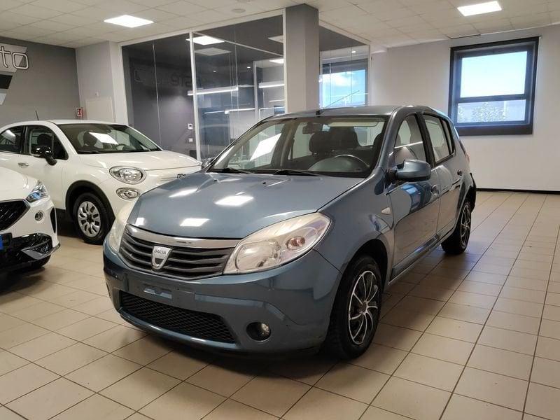 Dacia Sandero Sandero 1.4 8V GPL Ambiance