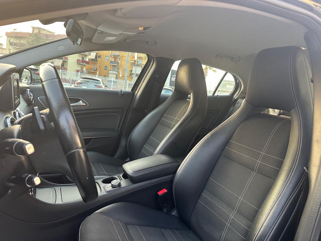 Mercedes-benz A 220 d Automatic Sport