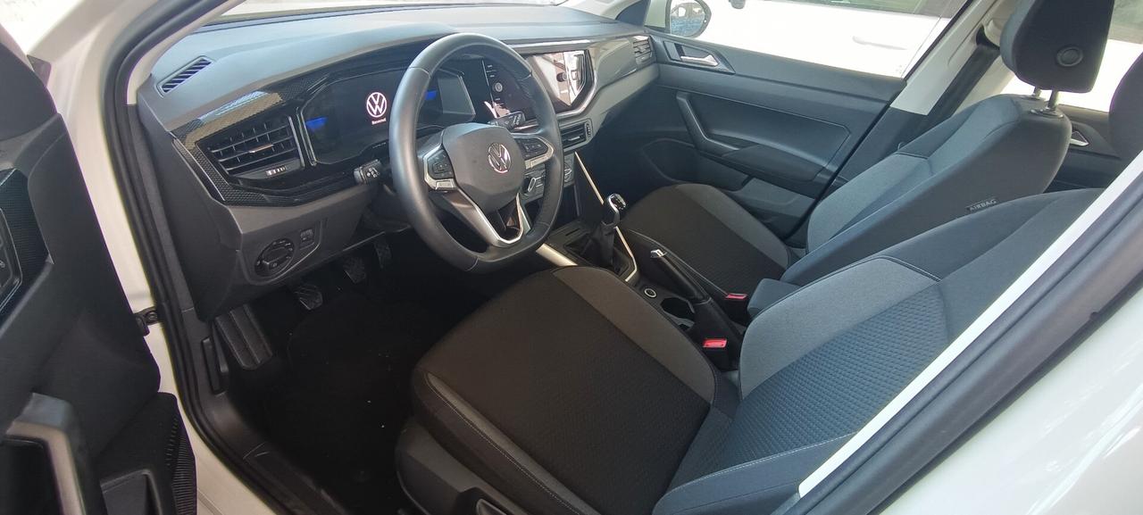 Volkswagen Taigo 1.0 TSI 95 CV Life