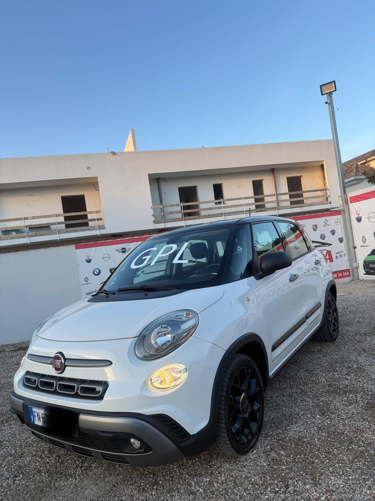 Fiat 500L 1.4 95 CV Lounge