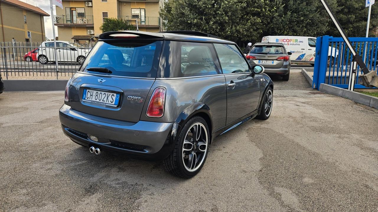 Mini 1.6 16V Cooper S