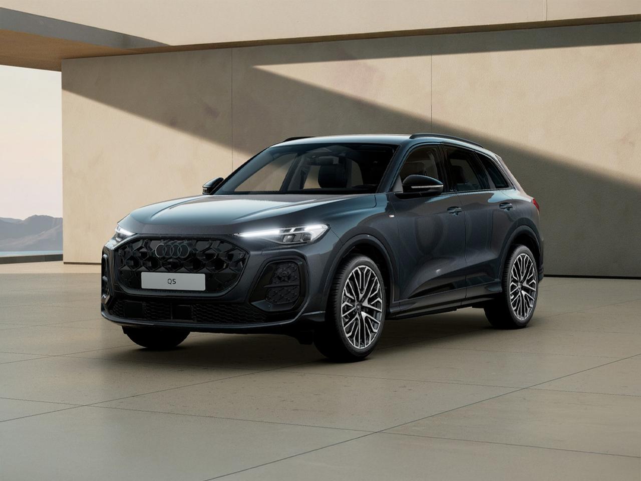 Audi Q5 2.0 tdi mhev+ s line edition quattro 204cv s-tronic