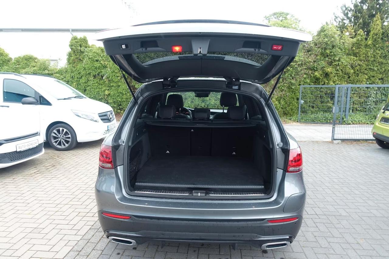 Mercedes-benz GLC 300 de 4Matic AMG premium
