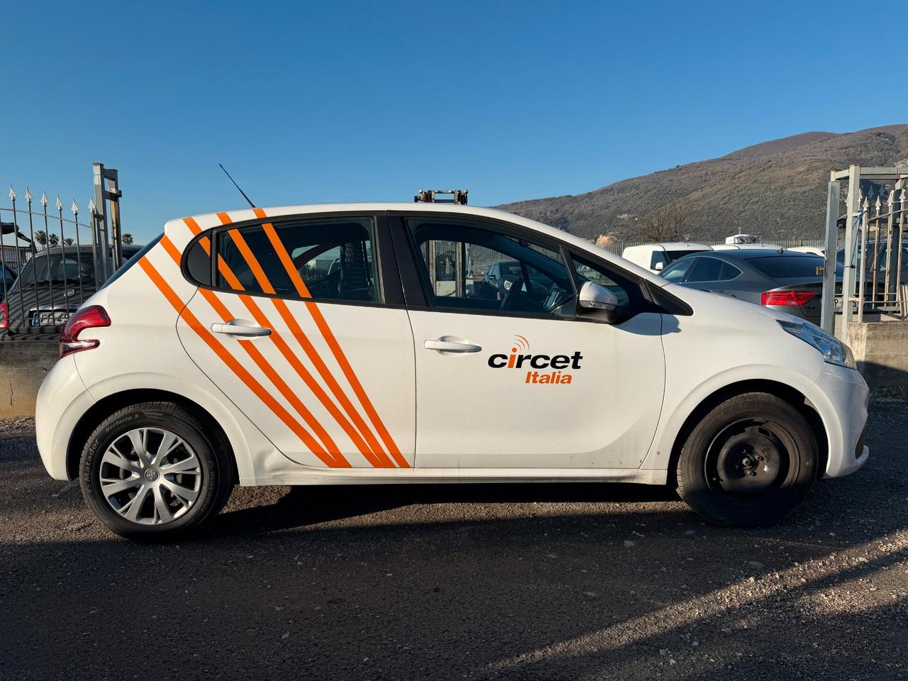 PEUGEOT 208 VAN 2019 1.5 DIESEL 102 CV *LEGGI