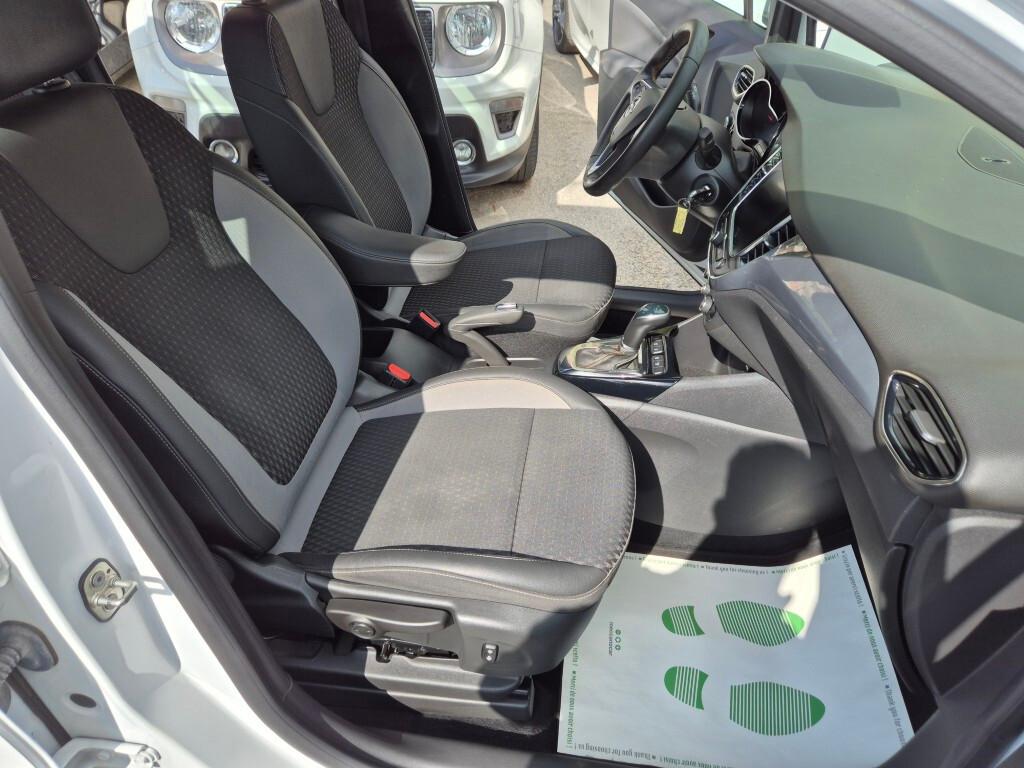 Opel Crossland 1.5 D 120CV AUTOMATICA NAVI LED