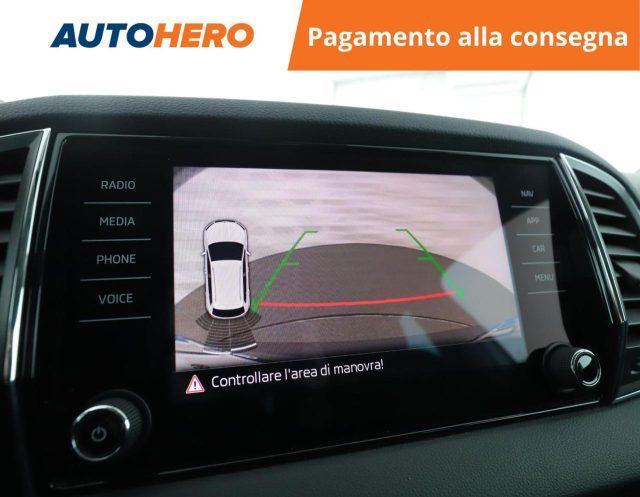 SKODA Karoq 1.5 TSI ACT DSG Style