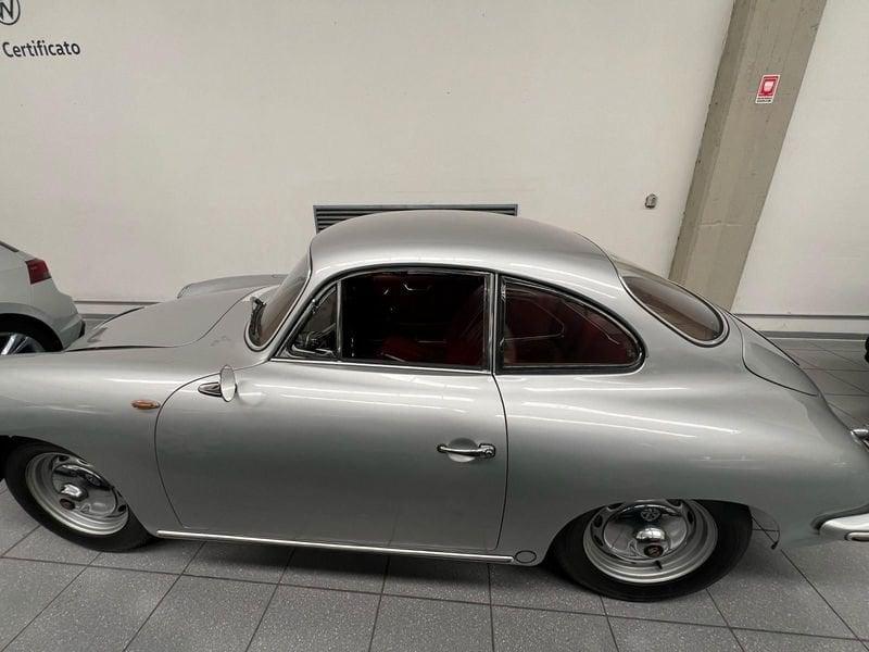 Porsche 356 356B SUPER 90