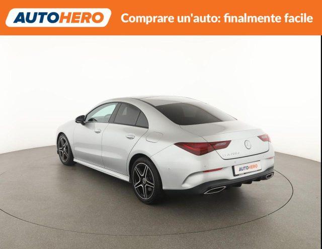 MERCEDES-BENZ CLA 200 d Automatic AMG Line Premium