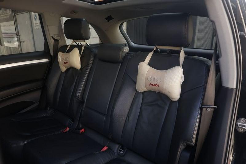 Audi Q7 3.0 TDI quattro tiptronic S LINE TETTO Unicoproprietario