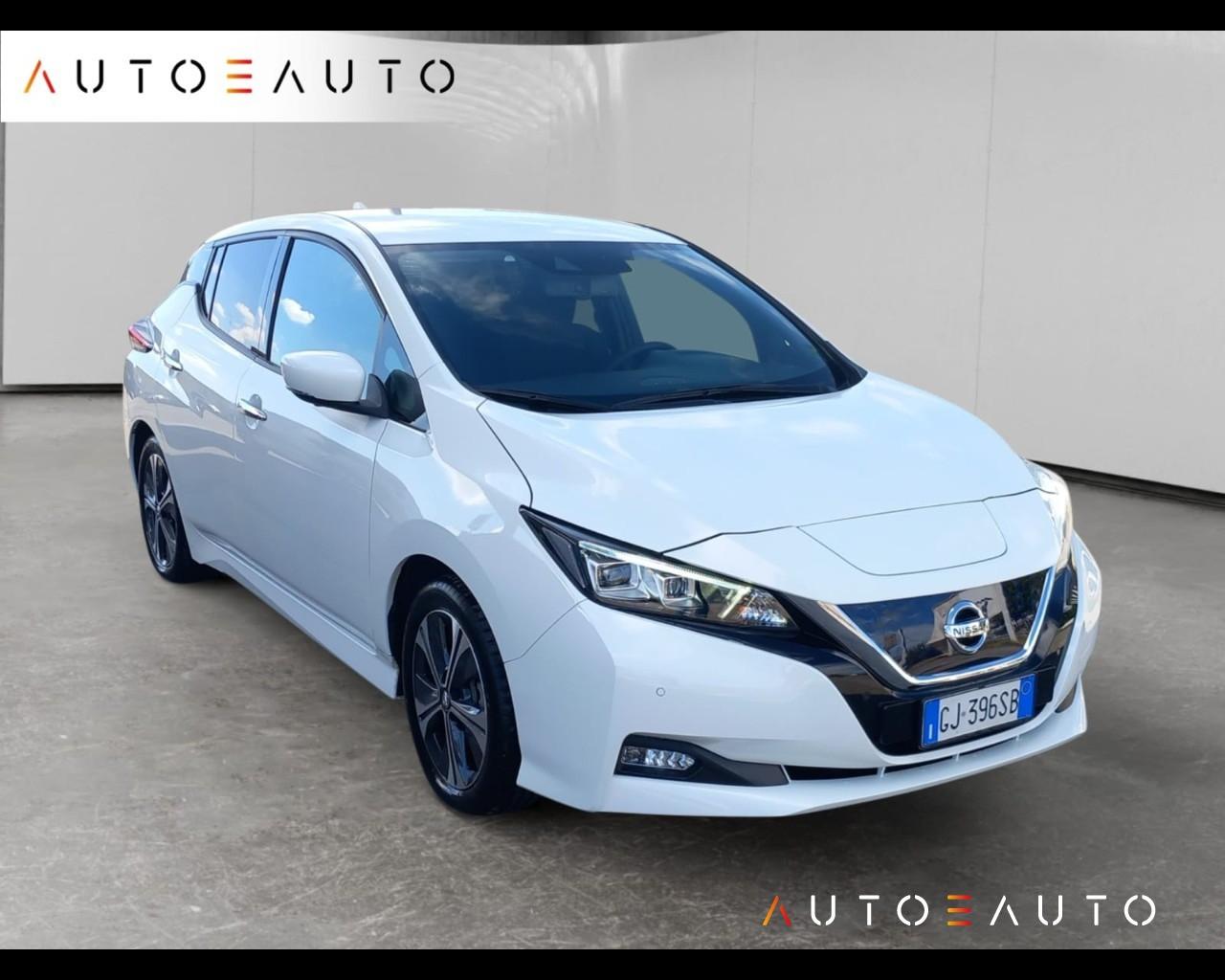 NISSAN Leaf II - Leaf Acenta 40kWh 150cv my19
