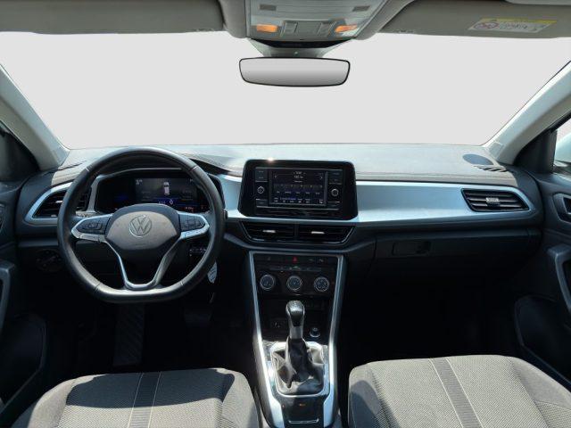 VOLKSWAGEN T-Roc T-Roc 1.5 TSI ACT DSG Life