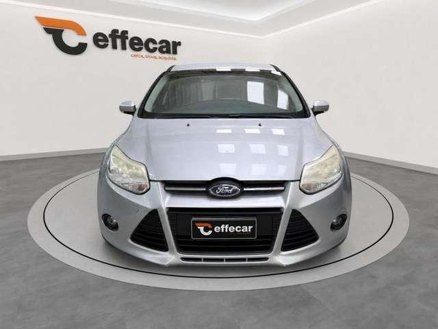 Ford Focus 1.6 TDCi 95 CV