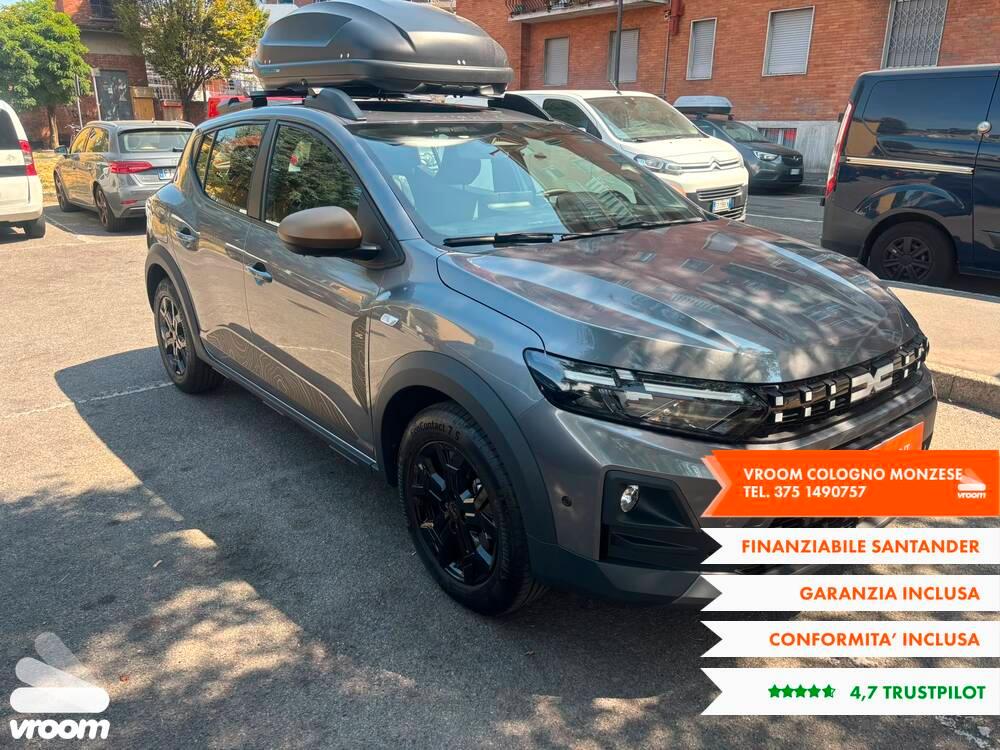 DACIA Sandero 3ª serie Sandero Stepway Eco-G 1...