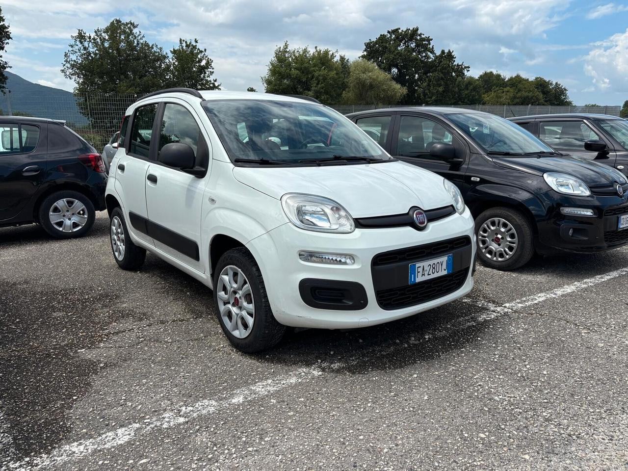 Fiat Panda 900 NATURAL POWER 5 POSTI - 2015